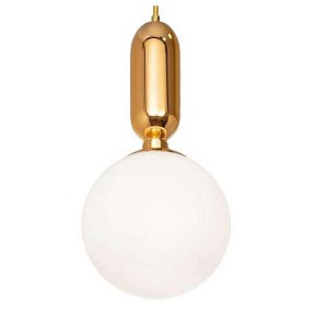 Подвесной светильник Loft it Parachilna золото арт. 9974-A