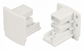 Заглушка Arlight LGD-4TR белый арт. 31259