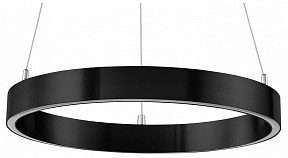Подвесной светильник Lightstar Saturno черный арт. 748017