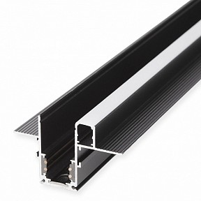 Трек Elektrostandard Slim Magnetic черный арт. a063990