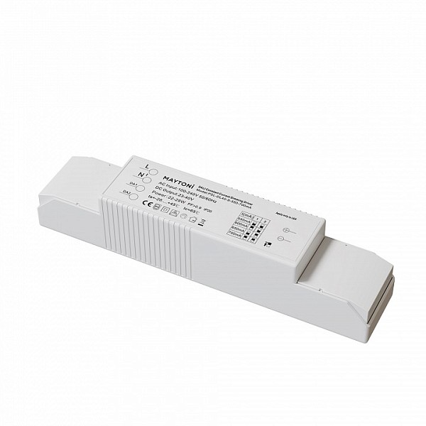 Блок питания Maytoni  белый арт. PSL-DL40-S-550-700mA