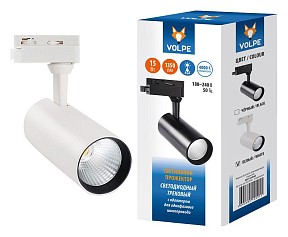 Светильник на штанге Volpe ULB-Q276 белый арт. ULB-Q276 15W/4000К WHITE