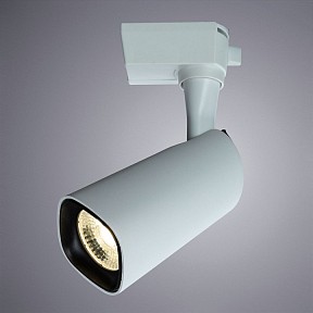 Светильник на штанге Arte Lamp Barut белый арт. A4562PL-1WH
