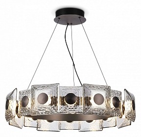 Подвесной светильник Ambrella Light LH серый арт. LH31030