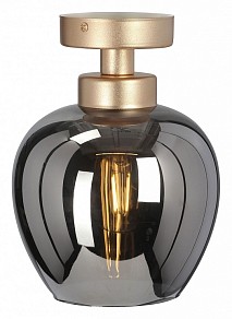 Накладной светильник Vitaluce V3034 золото арт. V3034-8/1PL