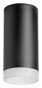 Накладной светильник Lightstar Rullo черный арт. R648780