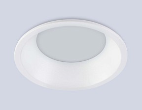 Встраиваемый светильник Ambrella Light TN белый арт. TN6757
