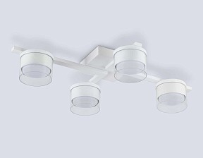Потолочная люстра Ambrella Light FL белый арт. FL51661