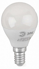 Лампа светодиодная Эра   арт. LED P45-8W-827-E14 R