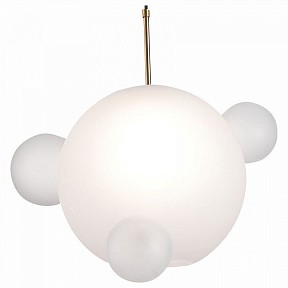 Подвесной светильник ST-Luce Bopone латунь арт. SL1133.503.01