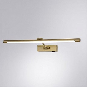 Подсветка для картин Arte Lamp Harrison коричневый арт. A1711AP-1AB