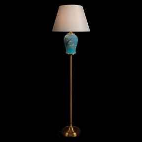 Торшер Loft it Bluebell белый арт. 10493F