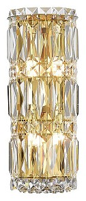 Накладной светильник Newport 8450 золото арт. 8455/A gold