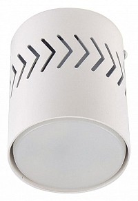 Накладной светильник Fametto Sotto белый арт. UL-00009786