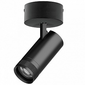Спот Lightstar Canno Pro черный арт. C4207SO