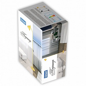 Торшер Uniel UML-T701 черный арт. UL-00010188
