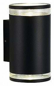 Накладной светильник ST-Luce Tubo черный арт. SL9009.401.02