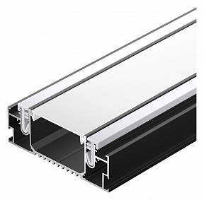 Профиль Arlight STRETCH черный арт. 055206