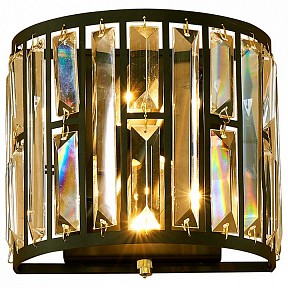 Накладной светильник Citilux Гермес черный арт. CL331321