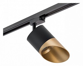 Светильник на штанге Lightstar Rullo черный арт. R1T3487190