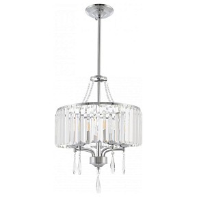 Люстра на штанге Arte Milano Sorrento-1009 хром арт. 371009/5/300/400 CR