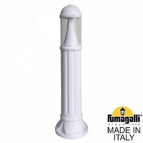 Наземный светильник Fumagalli Sauro белый арт. D15.555.000.WXD1L.CRB
