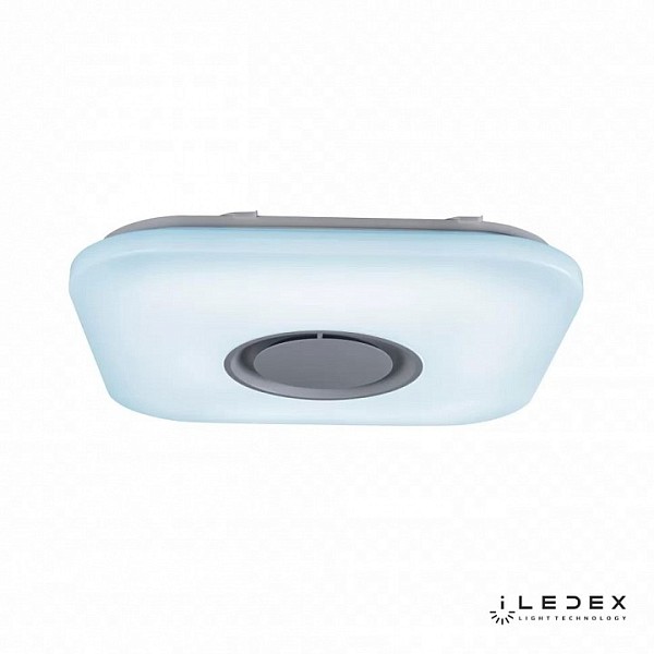Накладной светильник iLedex Music белый арт. Music-48W-Square