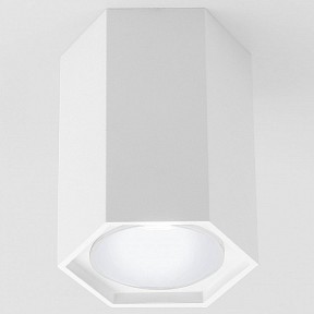 Накладной светильник Elektrostandard 25037/LED белый арт. 25037/LED