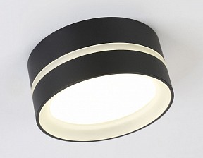 Накладной светильник Ambrella Light TN черный арт. TN5392