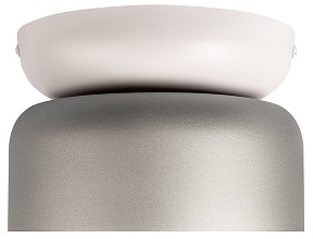 Накладной светильник Loft it Totem белый арт. 10466 Smoke matte
