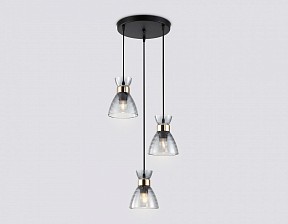 Подвесной светильник Ambrella Light TR золото арт. TR3408