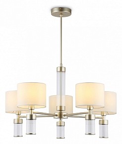 Люстра на штанге Ambrella Light HIGH LIGHT золото арт. LH71301