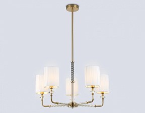 Люстра на штанге Ambrella Light LH латунь арт. LH71500