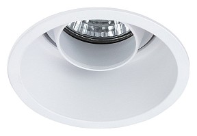 Встраиваемый светильник Arte Lamp Keid белый арт. A2162PL-1WH