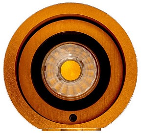 Накладной светильник DesignLed Flame-2 белый арт. LWA0176S-WH-WW