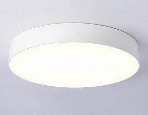 Накладной светильник Ambrella Light FV белый арт. FV5527