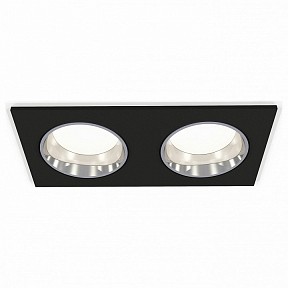 Встраиваемый светильник Ambrella Light XC металл арт. XC6526003
