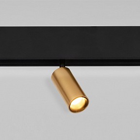 Светильник на штанге Elektrostandard Slim Magnetic желтый арт. a063531