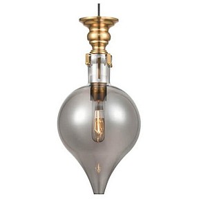 Подвесной светильник Vele Luce Nova бронза арт. VL5494P31