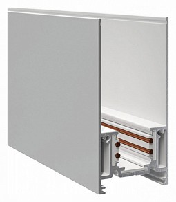 Трек Maytoni Busbar trunkings Gravity белый арт. TRX010-411W