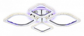 Потолочная люстра Ambrella Light FA хром арт. FA5148