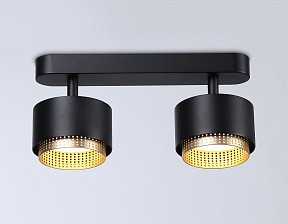 Спот Ambrella Light TN черный арт. TN71288