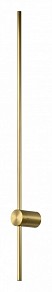 Бра Lightstar Tubo золото арт. 748543