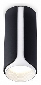 Накладной светильник Ambrella Light TN черный арт. TN51589