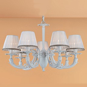 Подвесная люстра Citilux Канон белый арт. CL412172