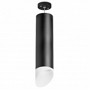 Подвесной светильник Lightstar Rullo черный арт. RP649786