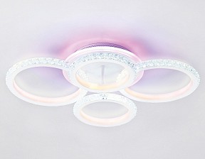Потолочная люстра Ambrella Light FA белый арт. FA9524