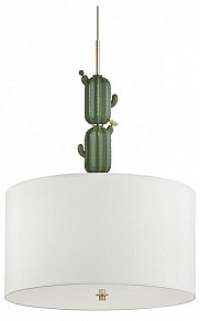 Подвесной светильник Odeon Light Cactus зеленый арт. 5425/3