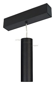 Подвесной светильник Arlight MAG-SPOT-HANG-45-R50-7W Warm3000 (BK, 24 deg, 24V) черный арт. 027007