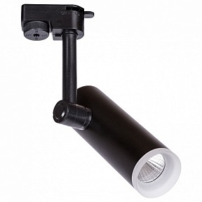 Светильник на штанге Arte Lamp Hubble черный арт. A6813PL-1BK